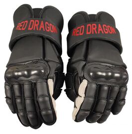 PROTECTION GLOVES - RED DRAGON 10