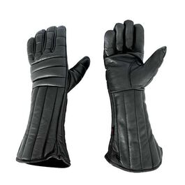 PRACTICAL GLOVES - RED DRAGON S