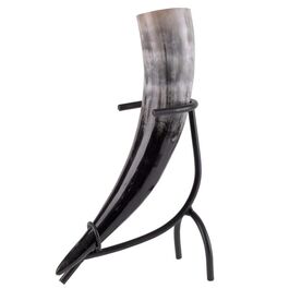 DRINKING HORN STAND