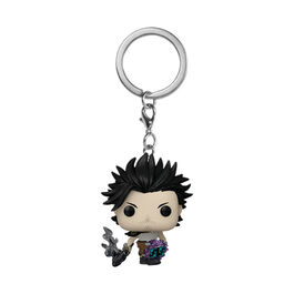 LLAVERO FUNKO POP BLACK CLOVER - YAMI