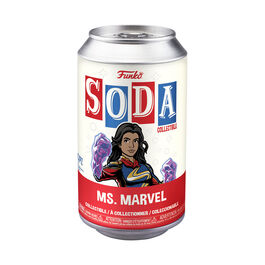VINYL SODA THE MARVELS - MS. MARVEL