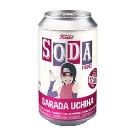 VINYL SODA BORUTO SARADA