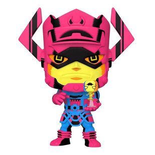 FUNKO POP JUMBO MARVEL - GALACTUS WITH SILVER SURFER EXCLUSIVO 809