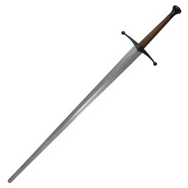 LONG SYNTHETIC HEMA SWORD - RED DRAGON