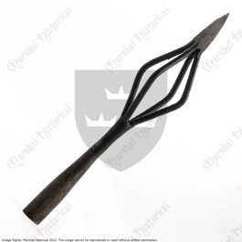 FIRE ARROWHEAD