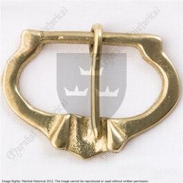 NOTCHED LIP BUCKLE C1250-1400