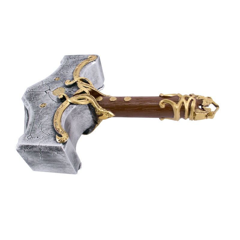 Mjolnir Thor hammer replica God of War