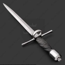 LEFT HAND DAGGER