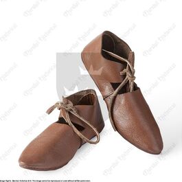 WOMEN'S LOW BOOT BROWN