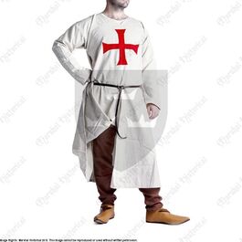 TEMPLAR TUNIC 2 M