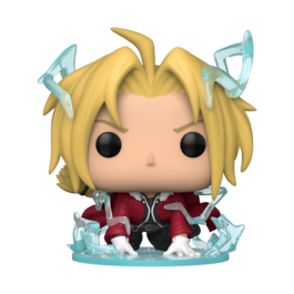 FUNKO POP FULLMETAL ALCHEMIST BROTHERHOOD - EDWARD ELRIC 1176