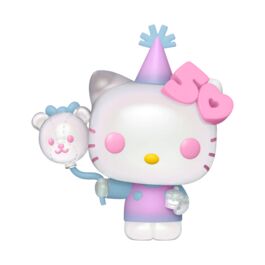 FUNKO POP HELLO KITTY - HELLO KITTY BALLOONS