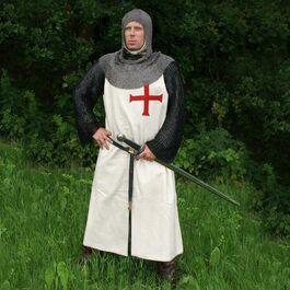 TEMPLAR OVERCOAT