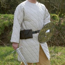 LONG GAMBESON XL