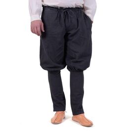 CLEARANCE - VIKING PANT OLAF, BLACK XXL