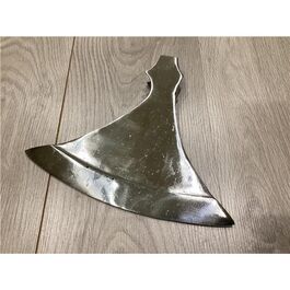 DEFECTIVE - LANGEID VIKING BATTLE AXE