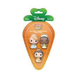 CARROT POCKET POP DISNEY PRINCESS