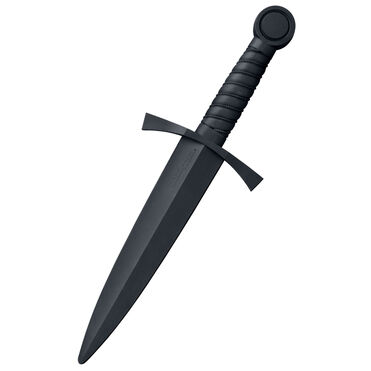 MEDIEVAL TRAINING DAGGER, RUBBER