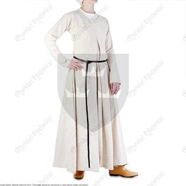 VESTIDO MEDIEVAL DE NIÑA S. XI-XV