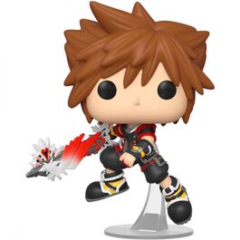 FUNKO POP DISNEY KINGDOM HEARTS 3 - SORA WITH ULTIMA WEAPON 620