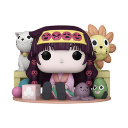 FUNKO POP DELUXE HUNTER X HUNTER - ALLUKA ZOLDYCK 1728