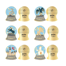 MYSTERY PIN LOUNGEFLY HARRY POTTER SNOWGLOBES
