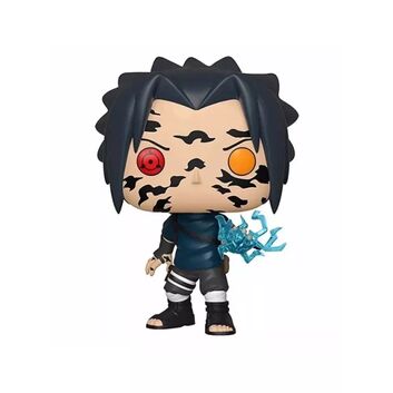 FUNKO POP NARUTO - SASUKE WITH SCARS SPECIAL EDITION 455