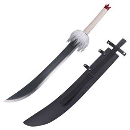 TOJO FUSHIGURO SPLIT SOUL SWORD JUJUTSU KAISEN