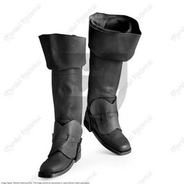 MUSKETEER BOOTS