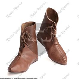 BOTAS VIKINGAS ESTILO OSBERG MARRÓN 36