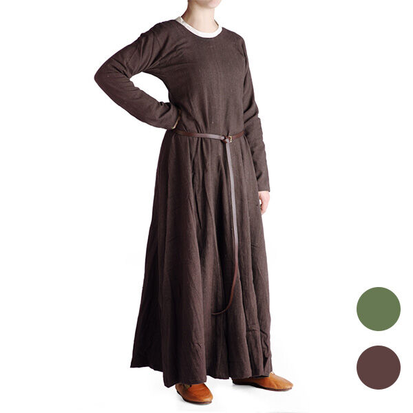 brown maxi dress fall Amabella Brown Maxi Dress - US 4