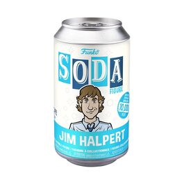 VINYL SODA THE OFFICE - JIM