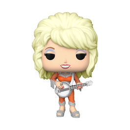 FUNKO POP DOLLY PARTON 268